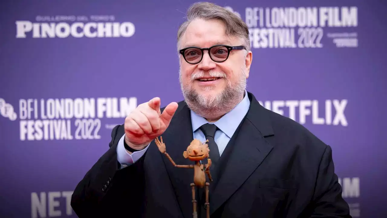 'Pinocho': Guillermo del Toro reacciona a cancelación de estreno en Cinemex