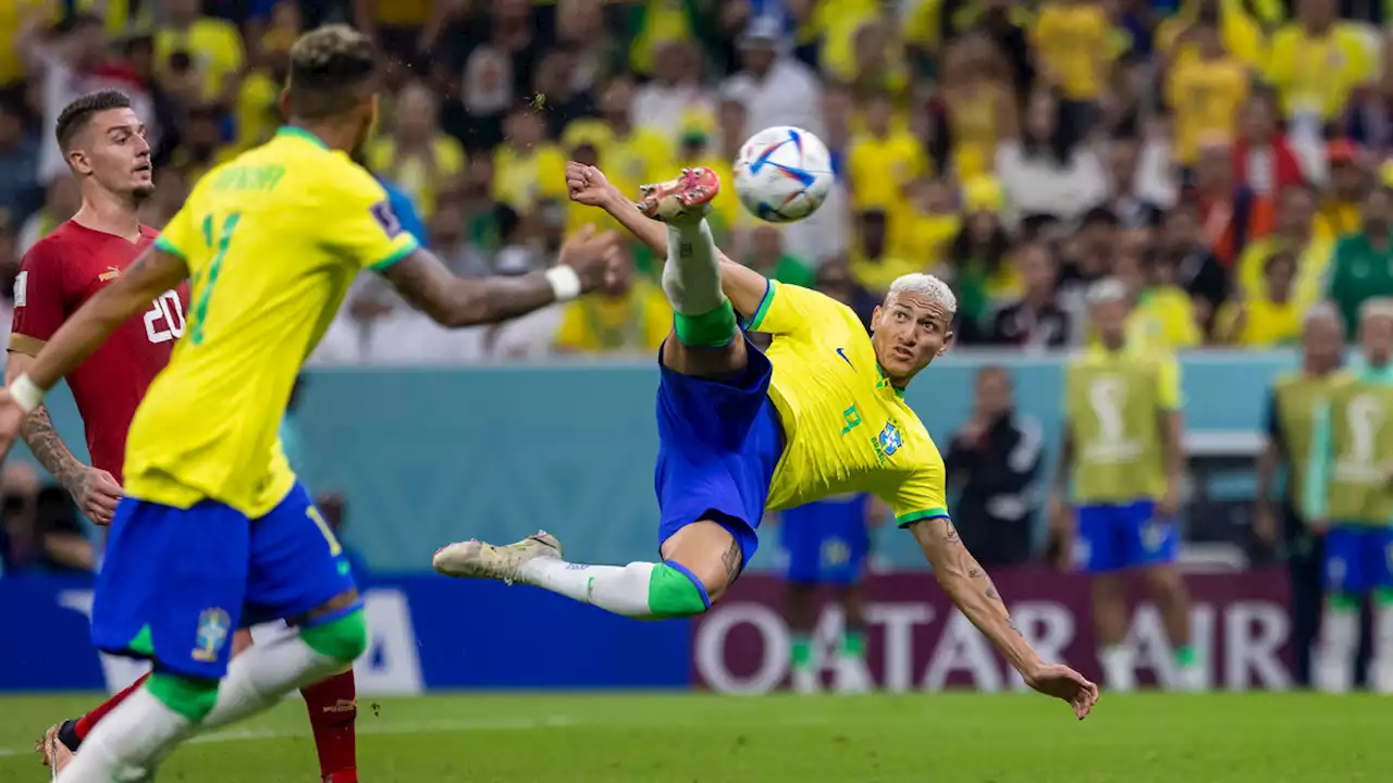 Brazil’s Rich Start to the World Cup Answers Lots of Early Questions