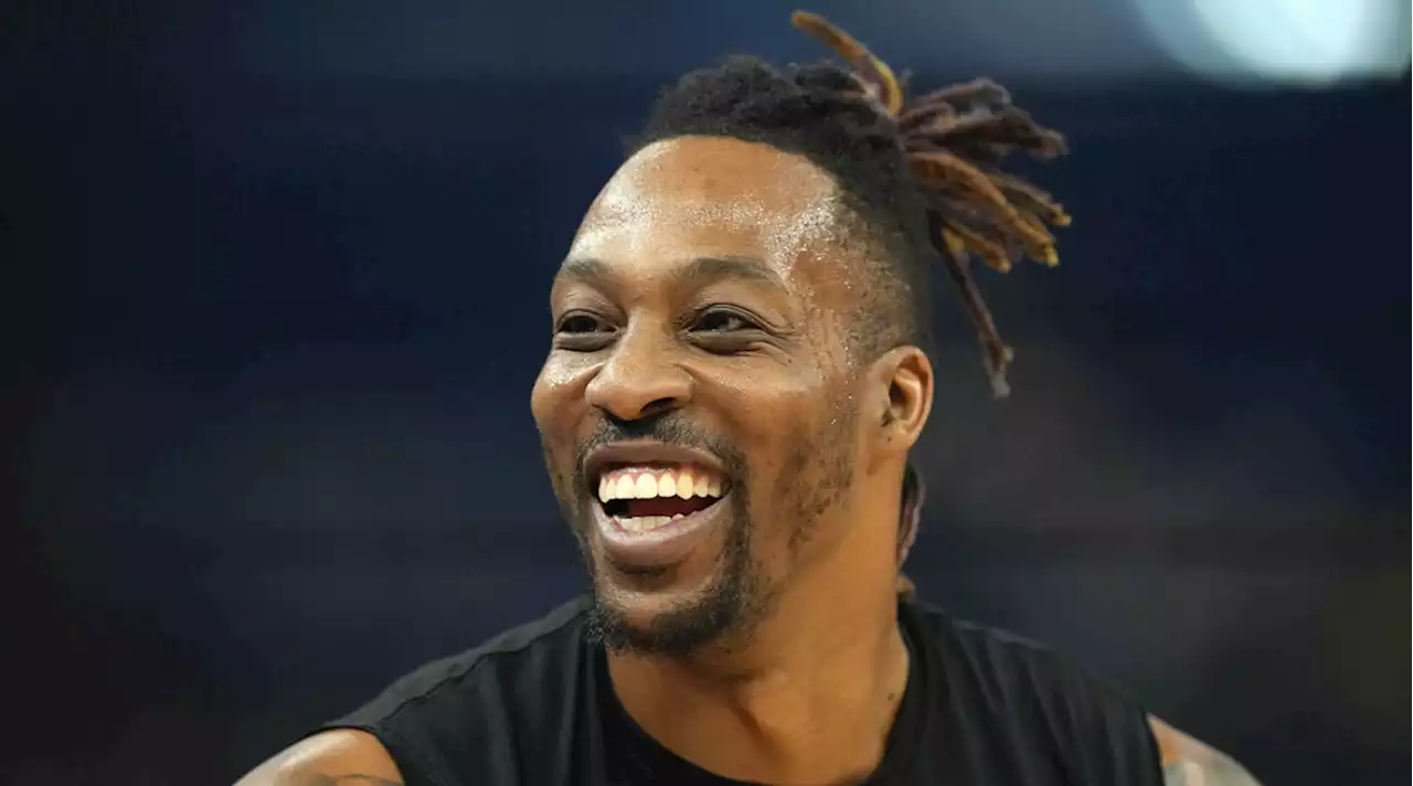 Dwight Howard Rips Shaq Over Criticism of Play in Taiwan