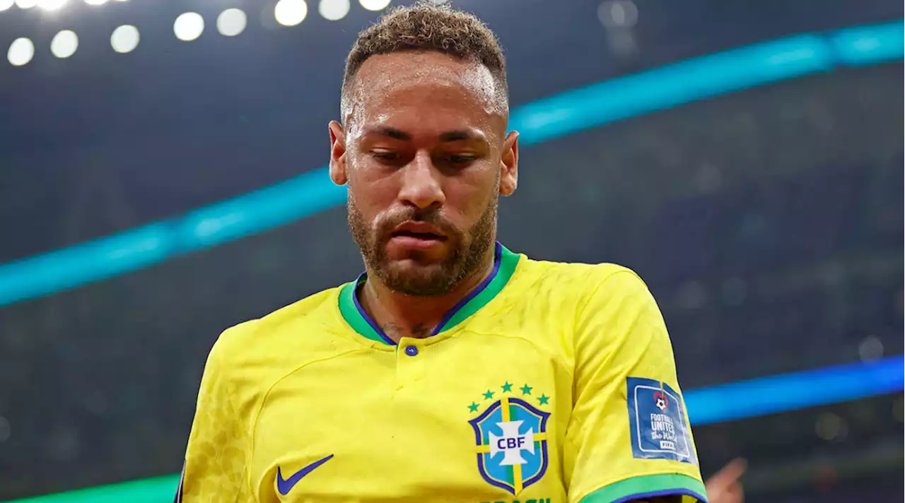 Report: Brazil Makes Decision Regarding Neymar for World Cup Game vs. Switzerland