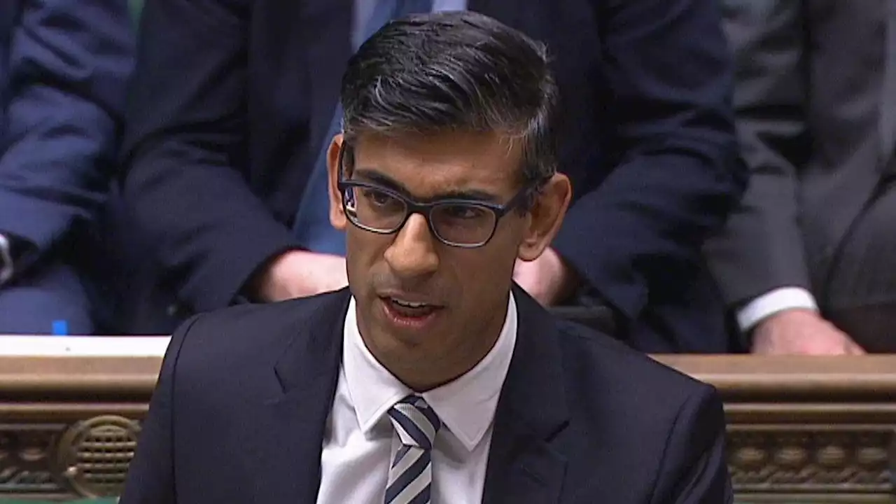 Rishi Sunak mulls crackdown on foreign students to reduce immigration