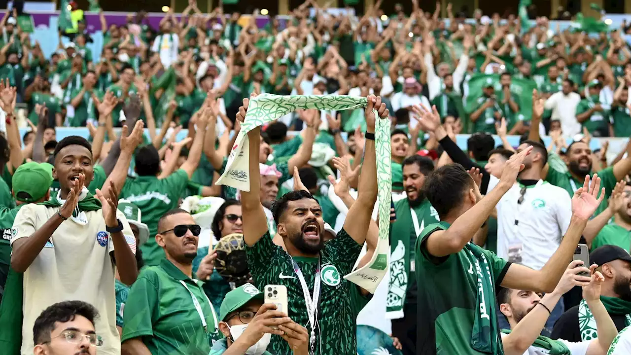 World Cup: Forcing Saudi Arabia to sell beer if it wins 2030 bid 'would be Islamophobic', says minister