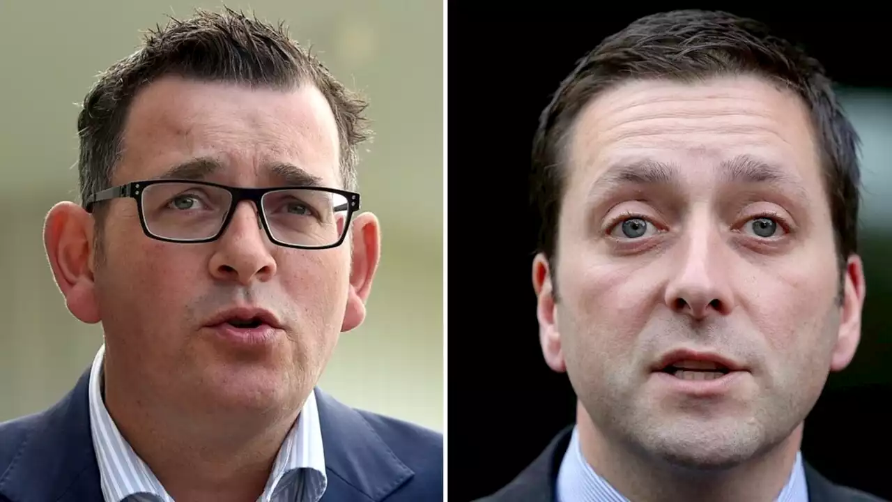 &#8216;Wasted opportunity&#8217;: Matthew Guy&#8217;s &#8216;failure&#8217; to stand up to Dan Andrews