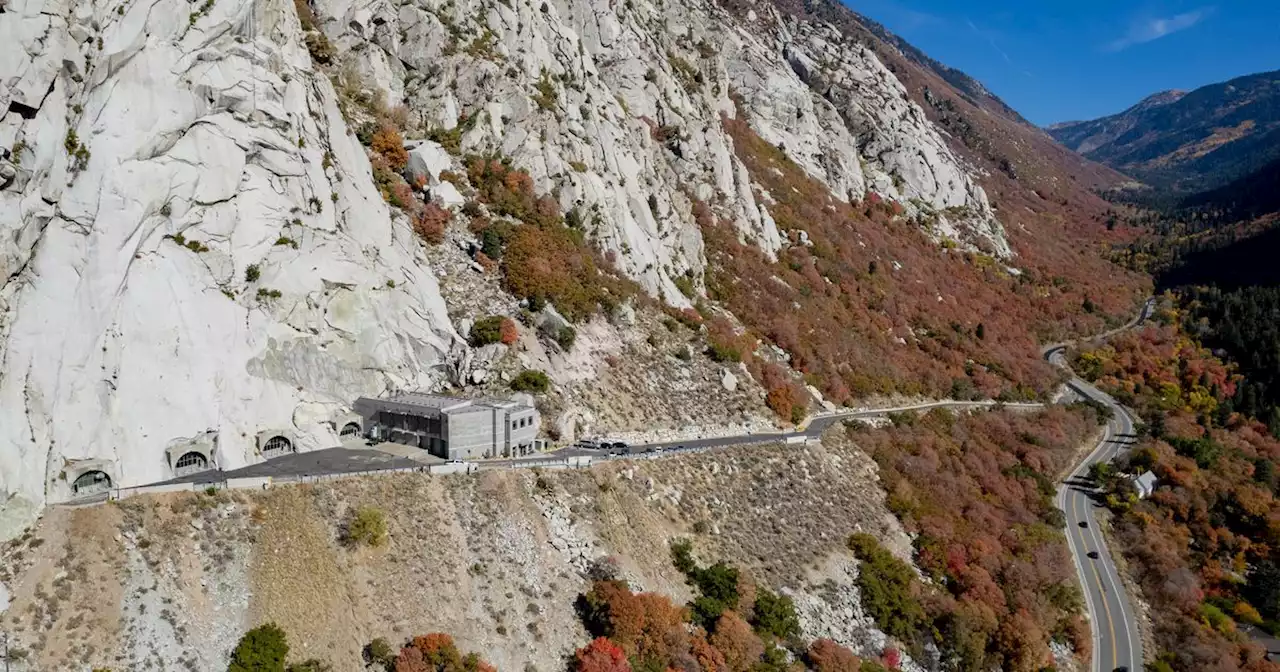 LDS Church’s Granite Mountain vault is in proposed path of Little Cottonwood Canyon gondola