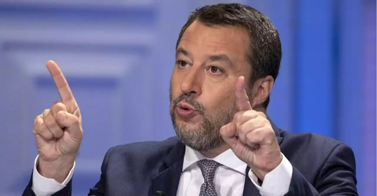 Lega sotto l’8% nei sondaggi ma la leadership di Salvini è salda fino alle Europee 2024