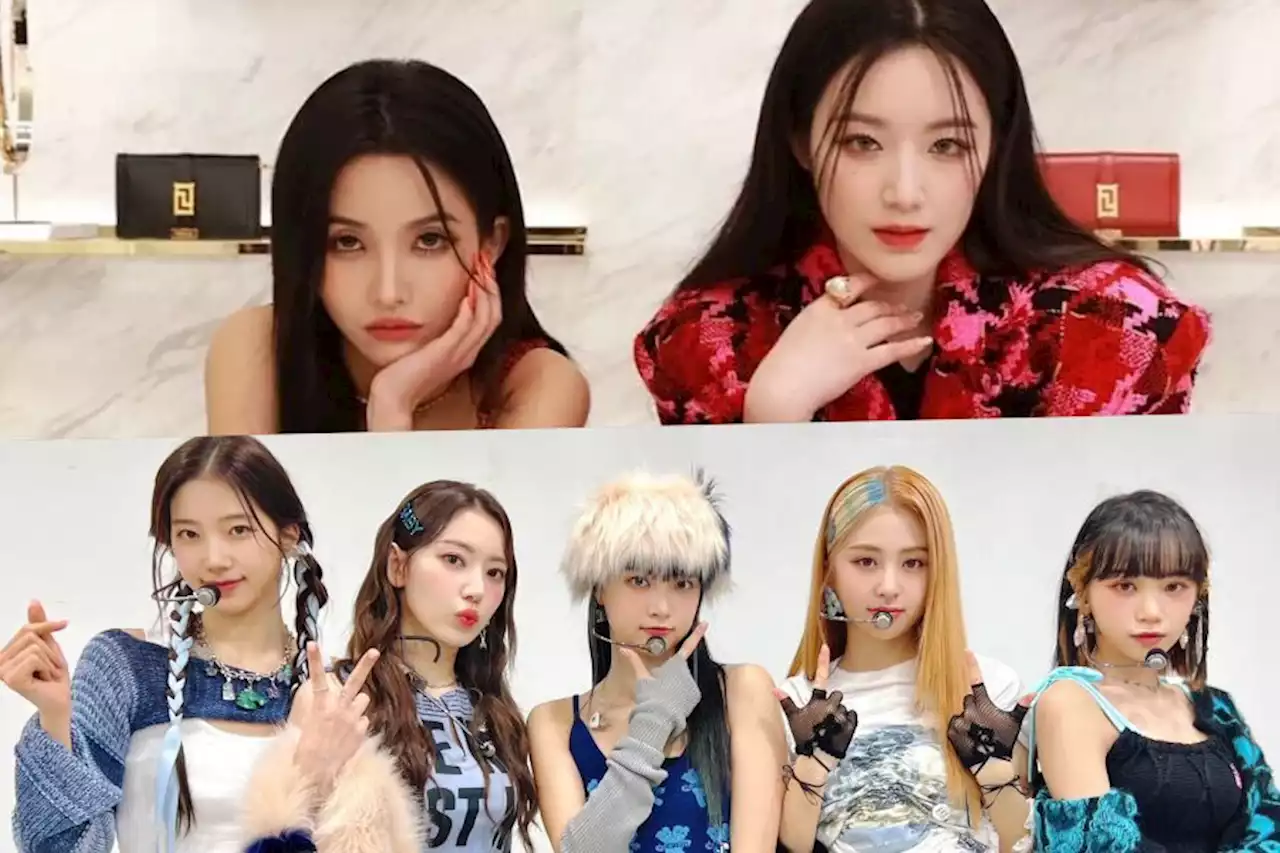 Melon Music Awards (MMA) 2022 Teases Special Performances From (G)I-DLE, LE SSERAFIM, And More