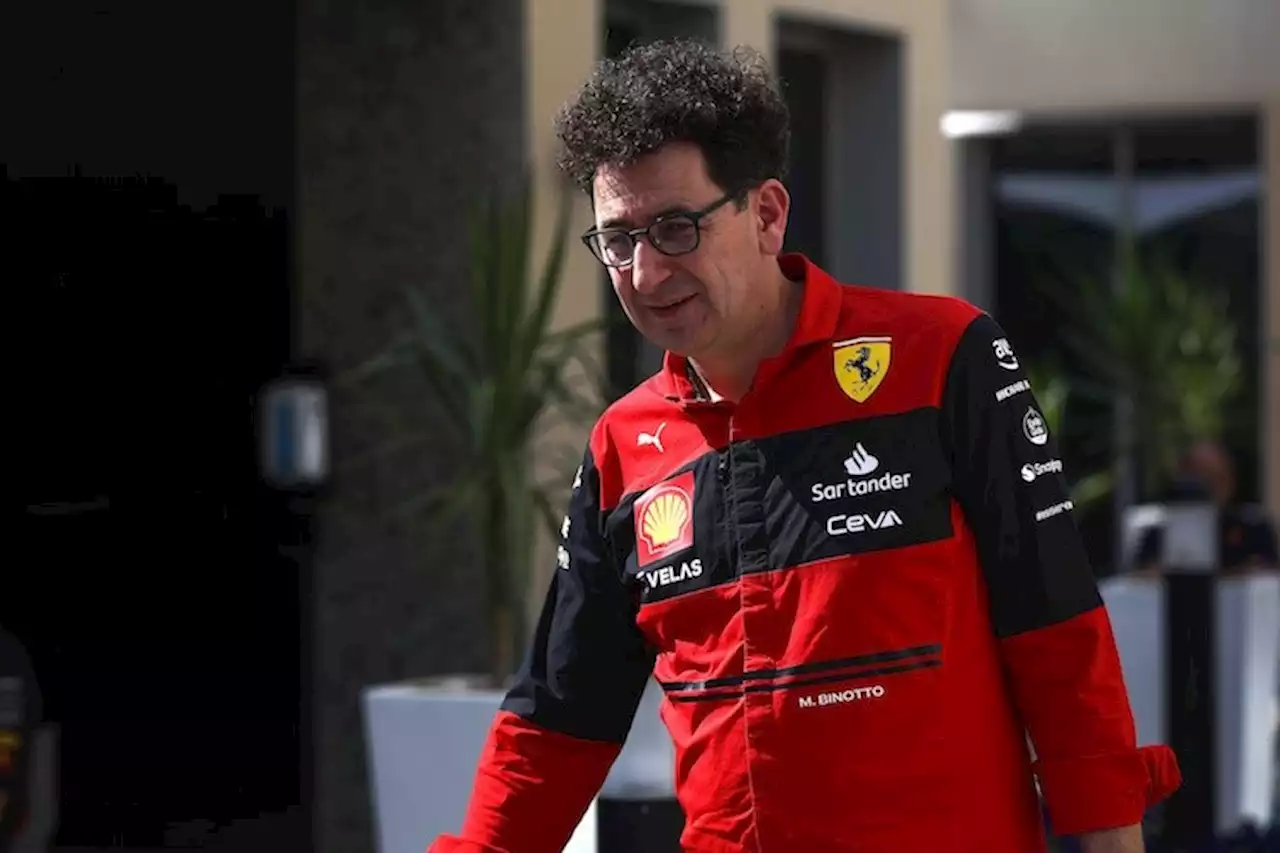 Ferrari: Wie lange bleibt Teamchef Mattia Binotto?