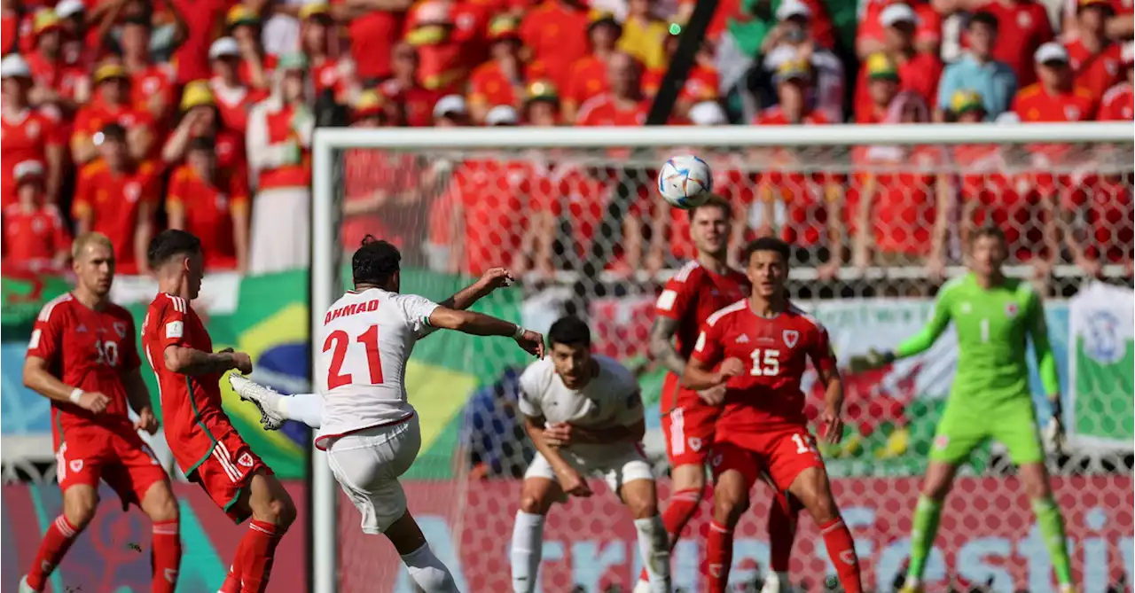 Mondiali 2022, Galles-Iran 0-2: decidono Cheshmi e Rezaeian nel recupero