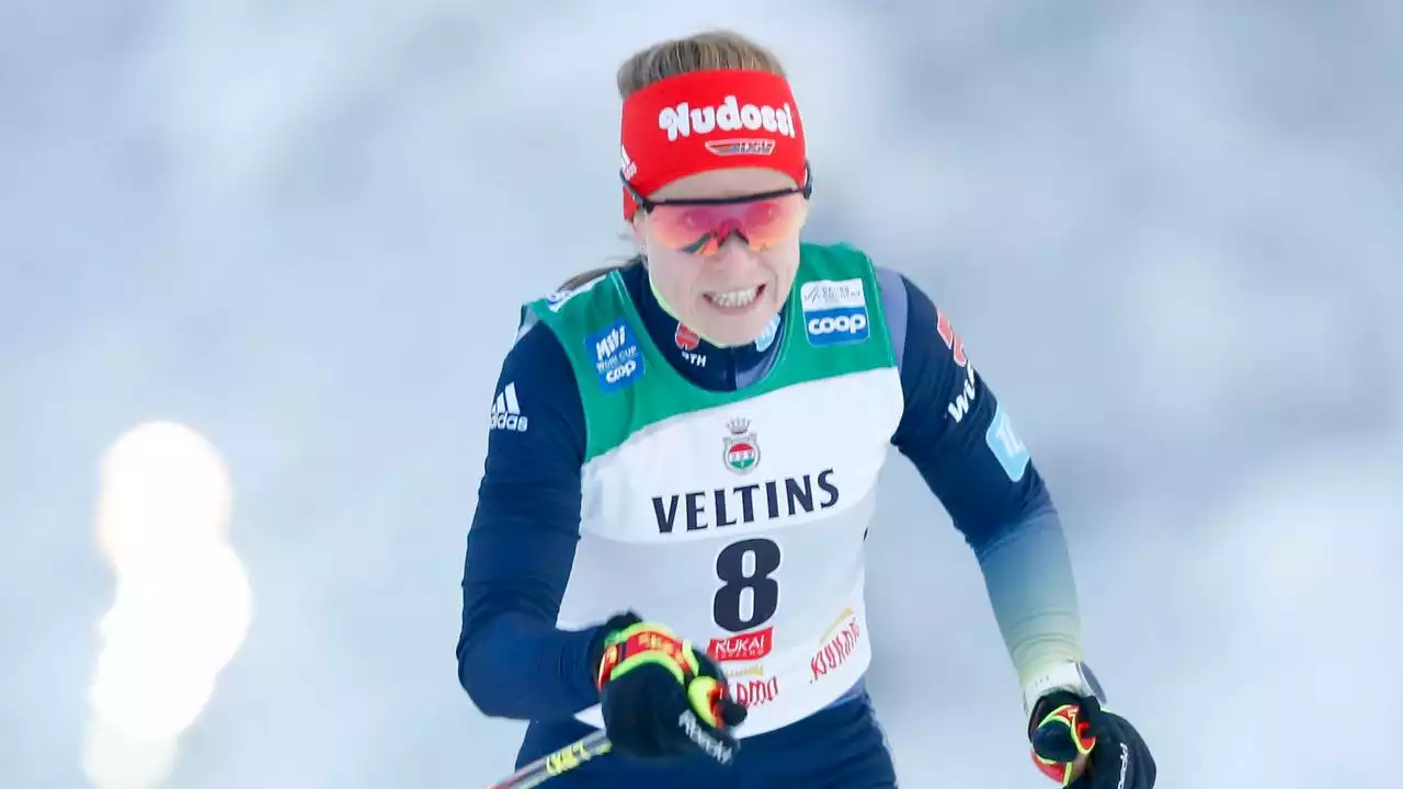 Weltcup in Ruka: Deutsches Langlauf-Team läuft bei den Sprints hinterher