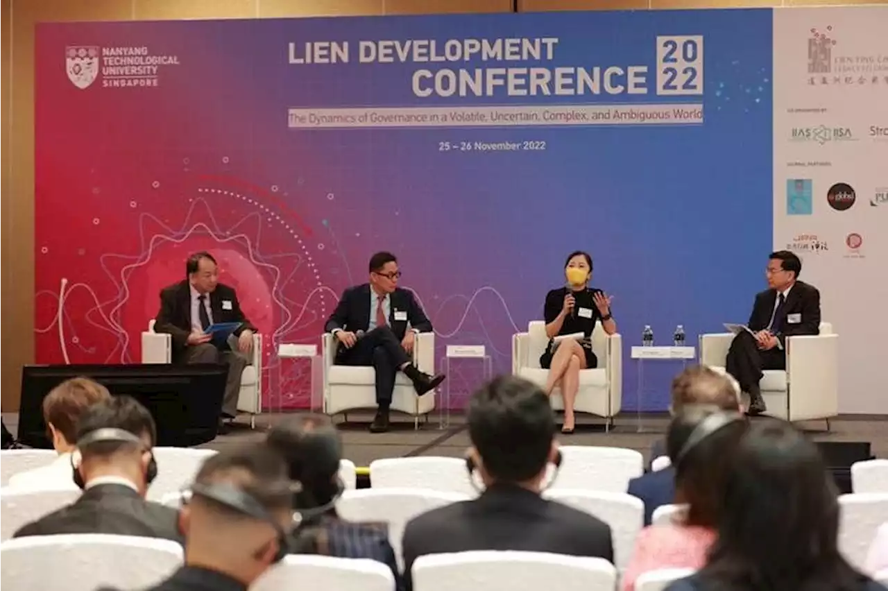 NTU think-tank can serve as bridge between China and rest of the world: DPM Heng