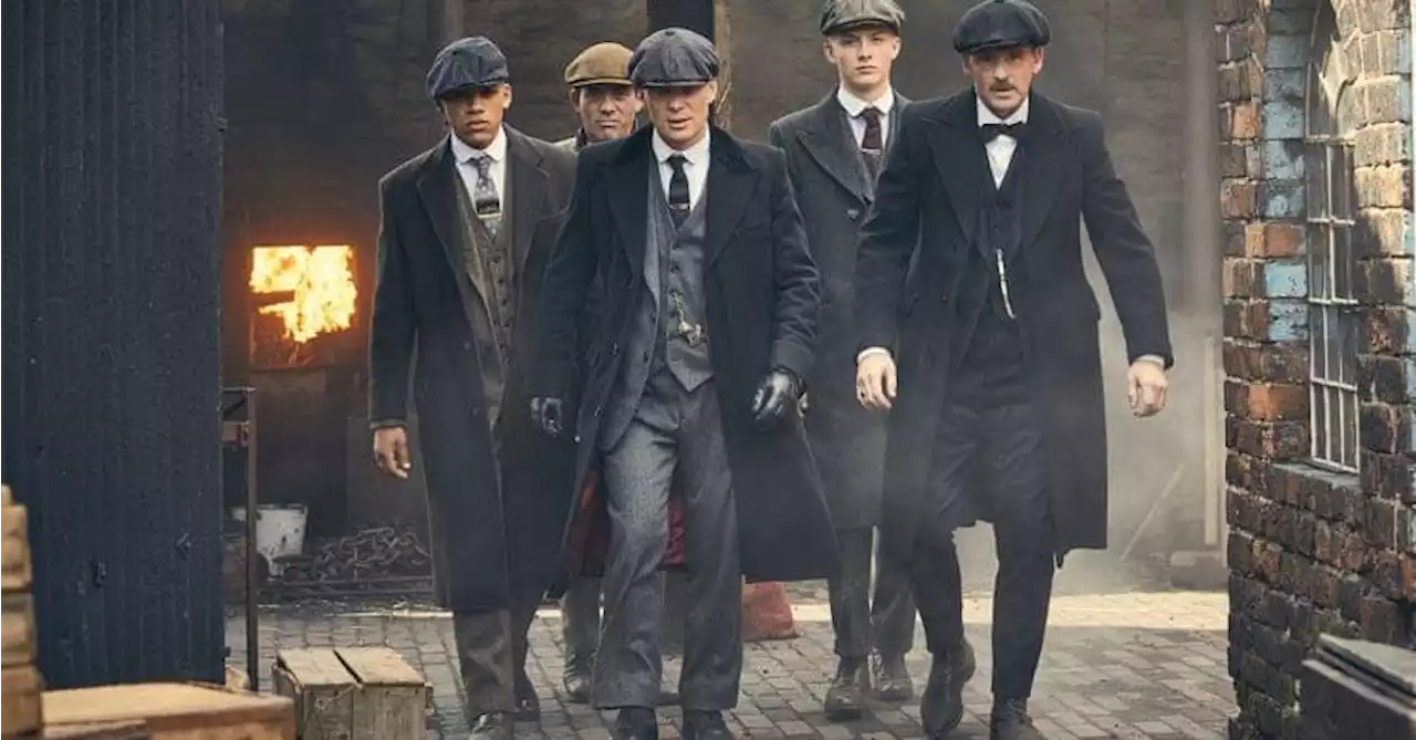 Peaky Blinders fans: this immersive experience lets you become a part of the Shelby crime family