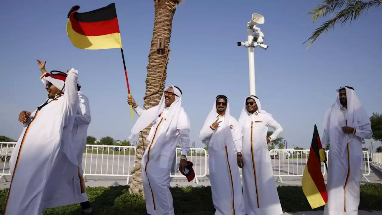 Glosse zur Fußball-WM: „Ratatatatatata – Hiya Huya Germany“