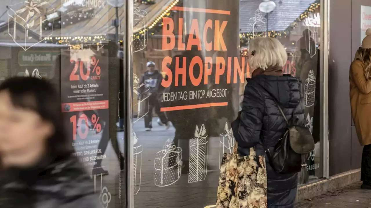 Black Friday 2022: Die besten Schnäppchen erst nach Weihnachten?