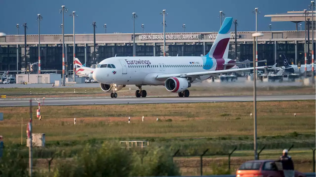 Nach Blockade der „Letzten Generation“: Flughafen BER will Sicherheitskonzept überprüfen und nachbessern