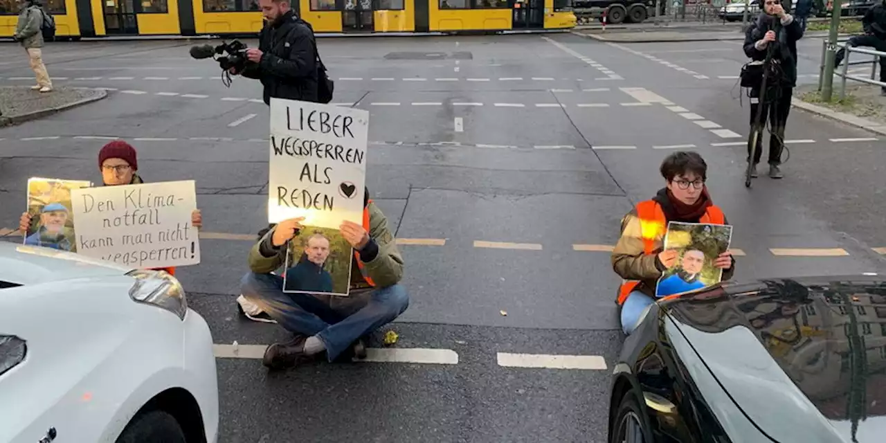 Juraprofessorin zur Letzten Generation: „Das Strafrecht ist keine Lösung“