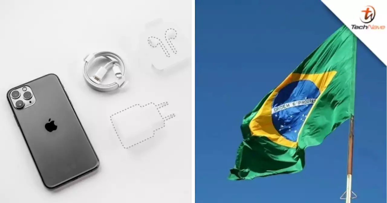 Brazil seizes iPhones from retail stores after Apple fails to comply with its charger requirement | TechNave