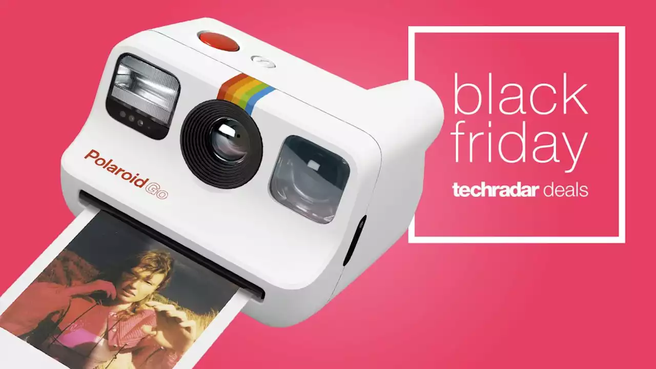 Polaroid Black Friday deals 2022: save up to 23% on its best instant cameras