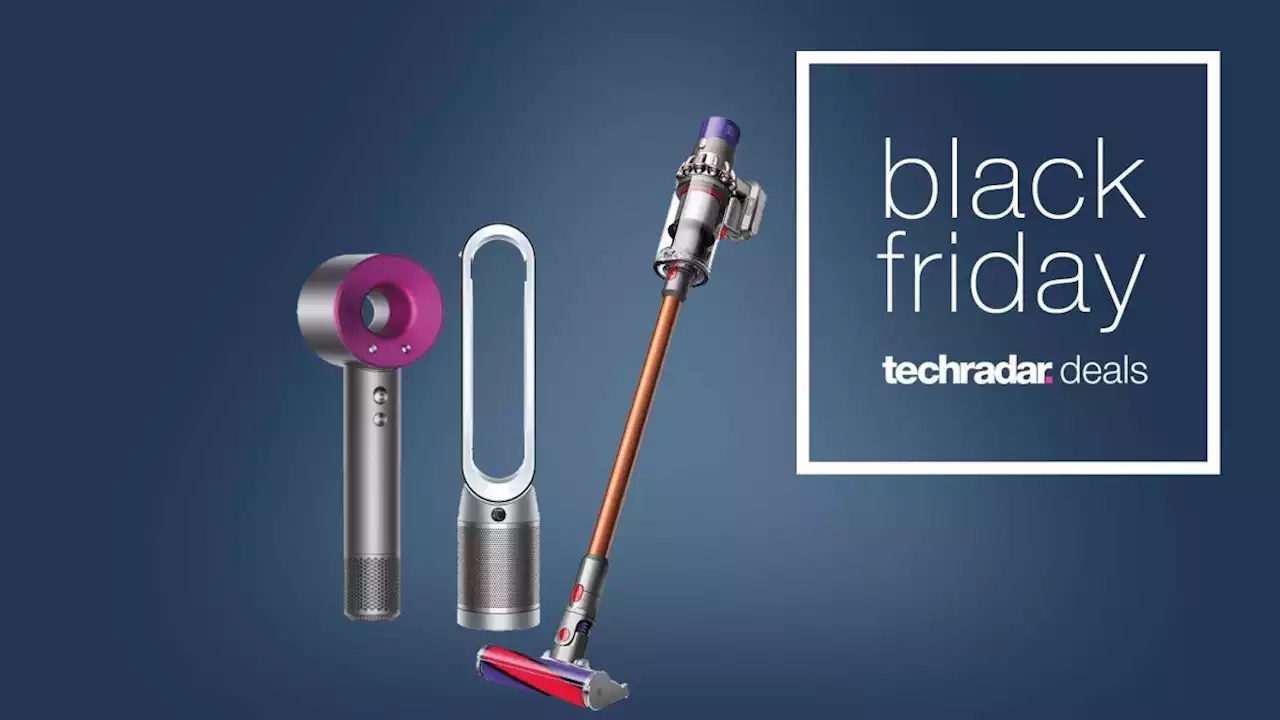 The best Black Friday Dyson deals: save on vacuum cleaners, hair dryers and more