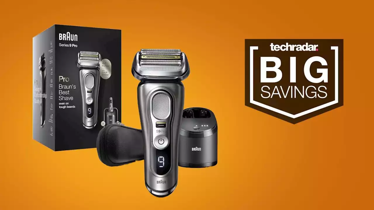 This ridiculous Braun shaver discount is the best Black Friday deal I've seen so far