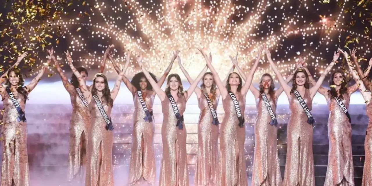 Miss France 2023 : la nouvelle couronne du concours a été dévoilée ! (PHOTOS)