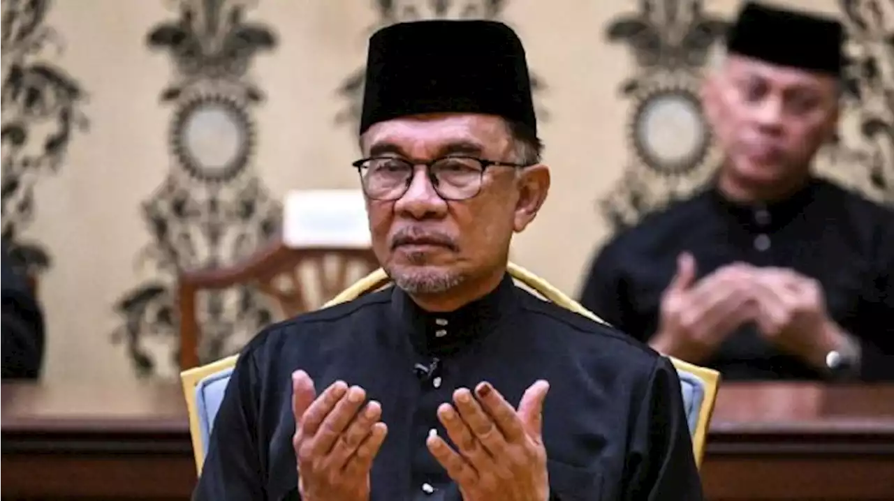 Anwar Ibrahim Tepati Janji, Tak Mau Ambil Gaji Sebagai PM Malaysia