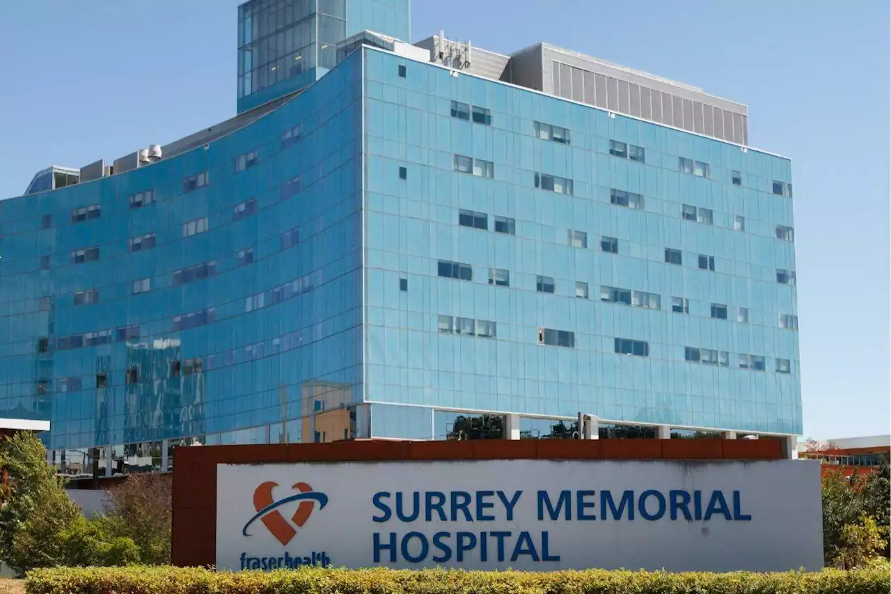 Young patients flood Surrey’s pediatric emergency room as region’s ERs overflow - Terrace Standard