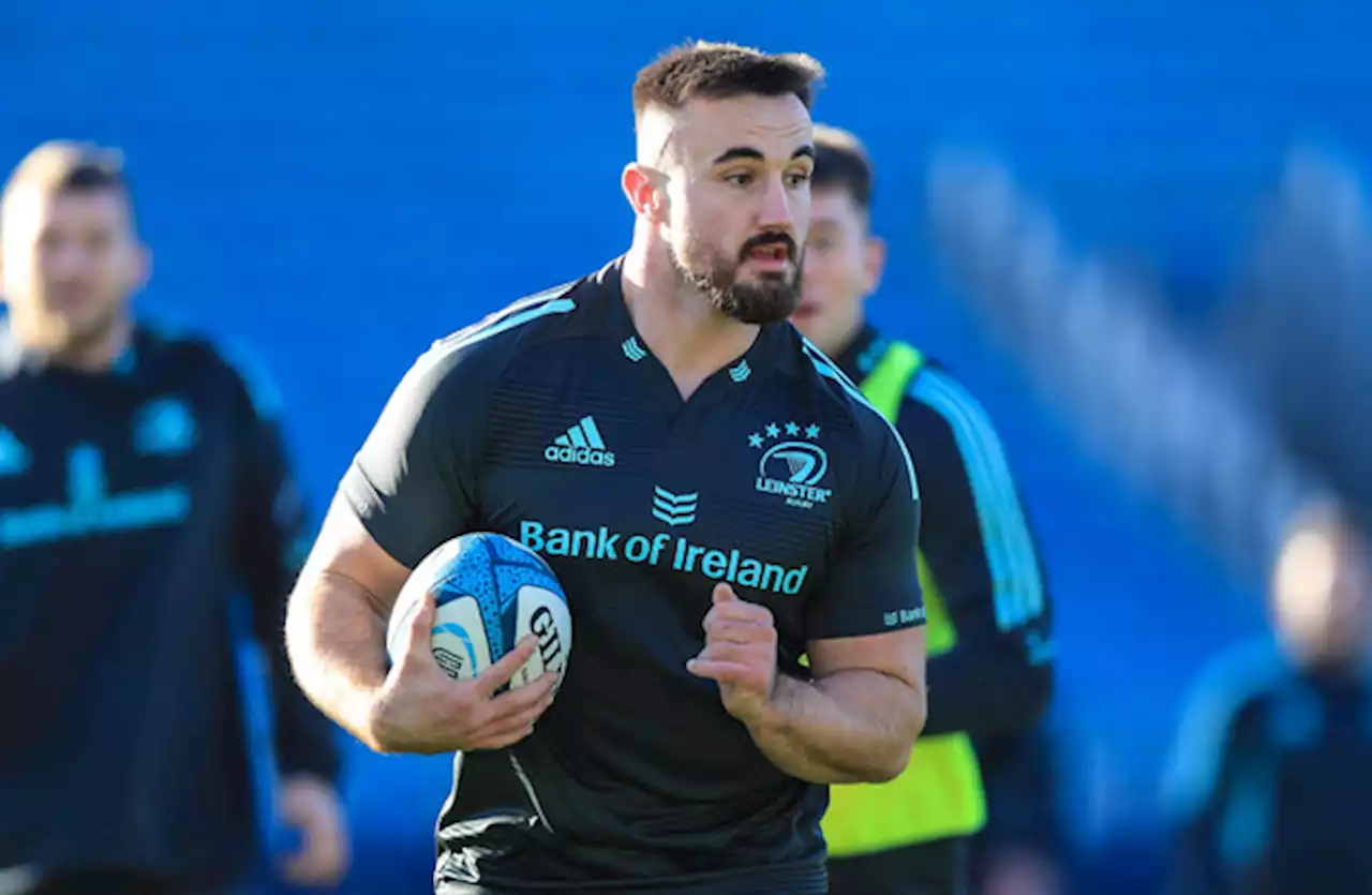 Kelleher makes return as Ruddock captains Leinster for Glasgow clash