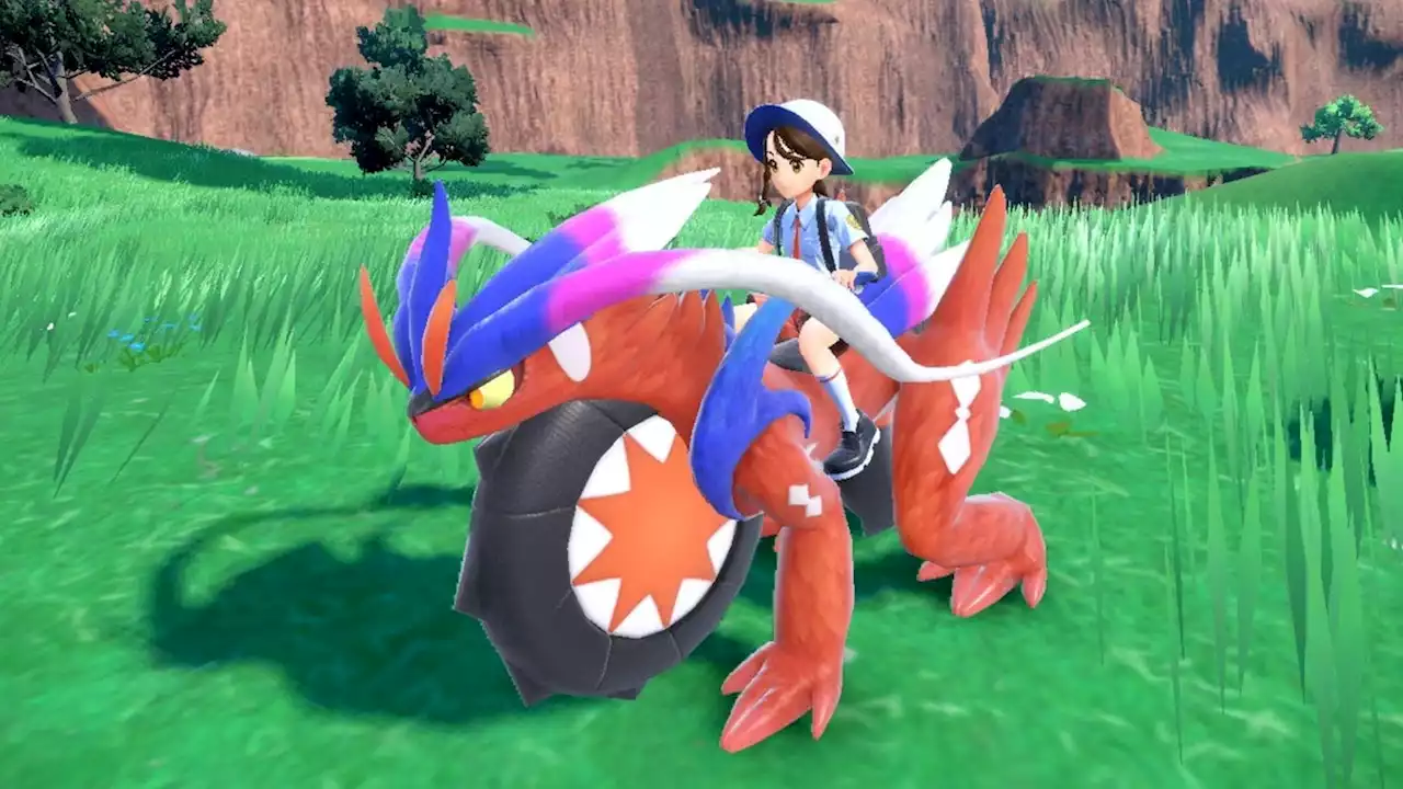 Pokémon Scarlet and Violet are glitchy, ugly…and as free as the series ...