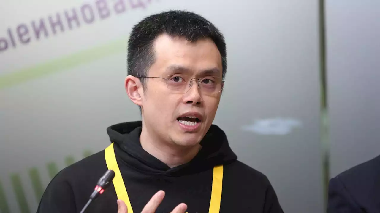 Binance’s Zhao says industry is ‘healthier’ after a ‘nasty’ year