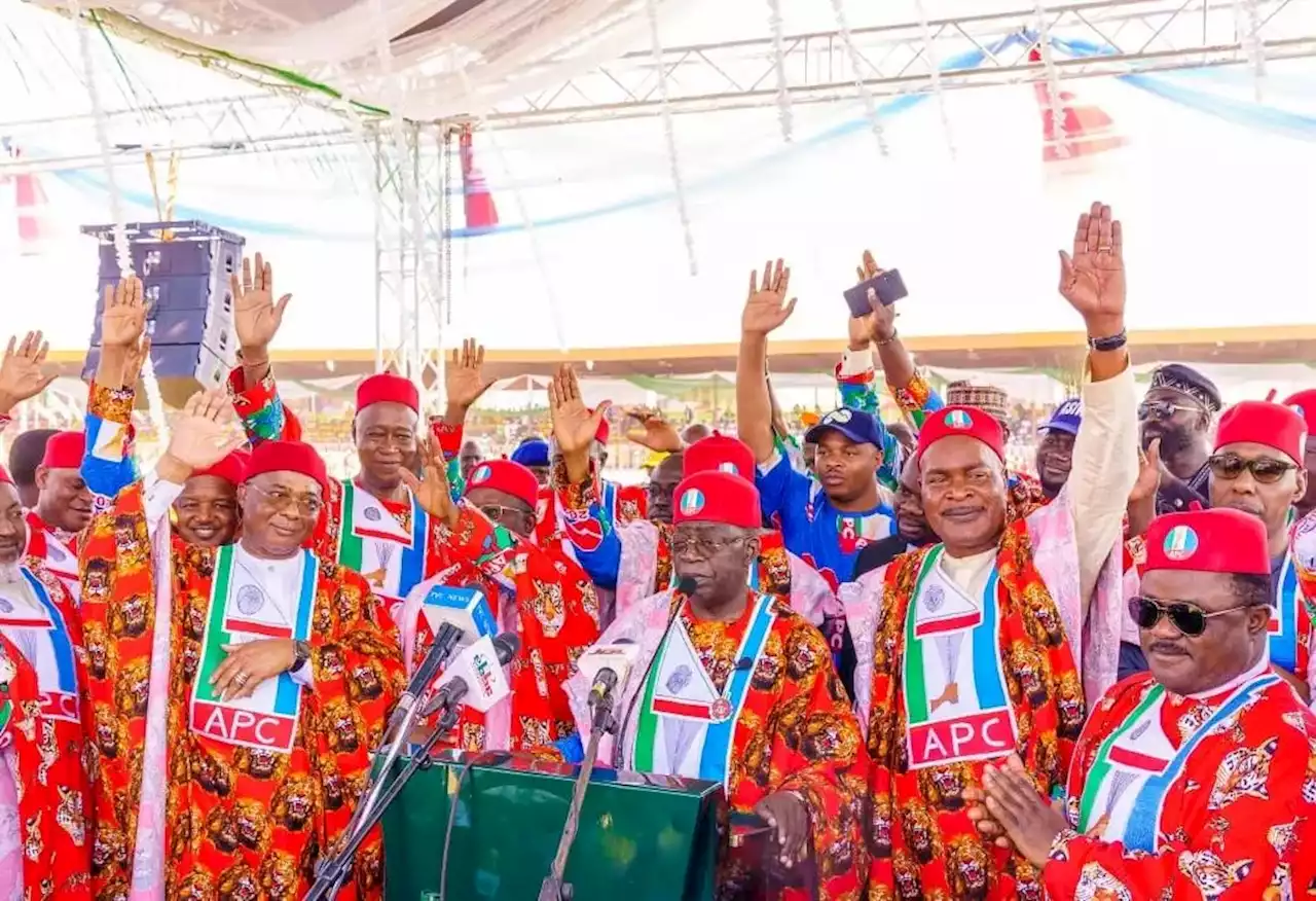 I'll negotiate with agitators to end conflict in south-east, says Tinubu | TheCable