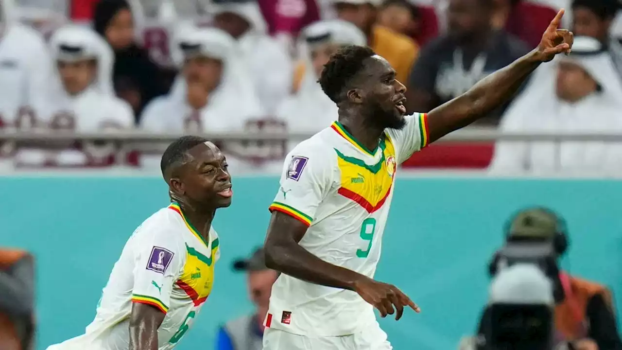 Senegal becomes first African nation to win 2022 World Cup match | TheCable