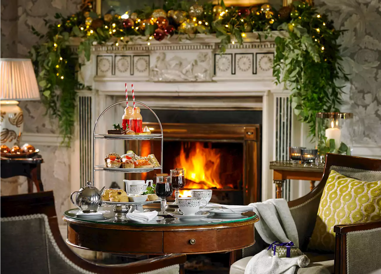 20 Of The Best Afternoon Teas In Ireland To Book This Christmas - The Gloss Magazine