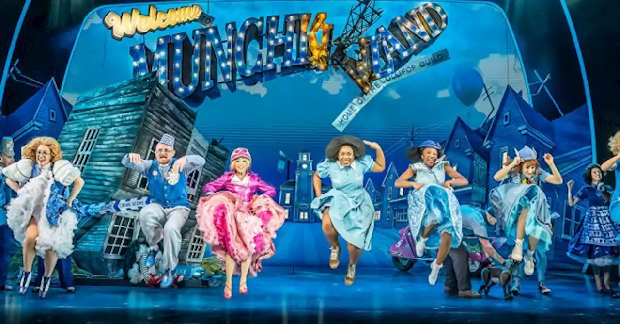 Leicester Curve's The Wizard of Oz proves its time to ditch Andrew Lloyd Webber's adaptation