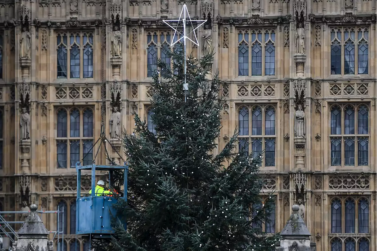 Watchdog apologises for telling MPs they could claim expenses for Christmas parties