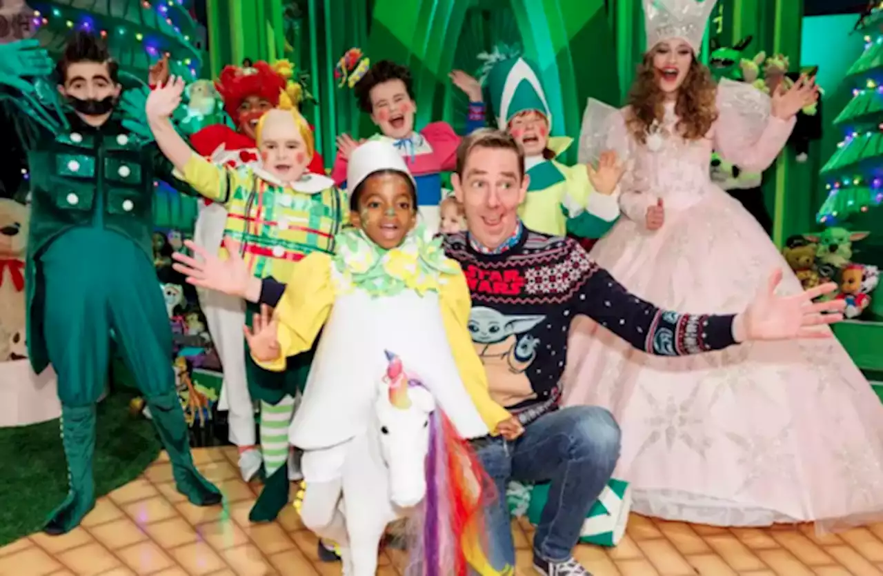 Quiz: How much do you know about the Late Late Toy Show?