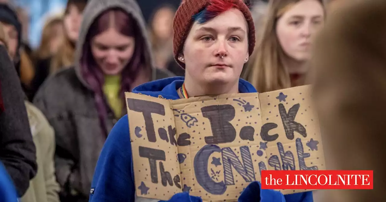 Reclaim The Night: March for women’s safety in Lincoln