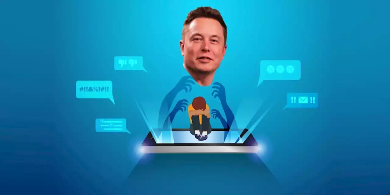 Musk to abused Twitter users: your tormentors will return