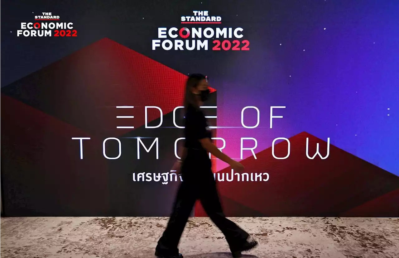 THE STANDARD ECONOMIC FORUM 2022 ครึ่งวันแรก คนดัง-นักธุรกิจ ตบเท้าร่วมงานคึกคัก