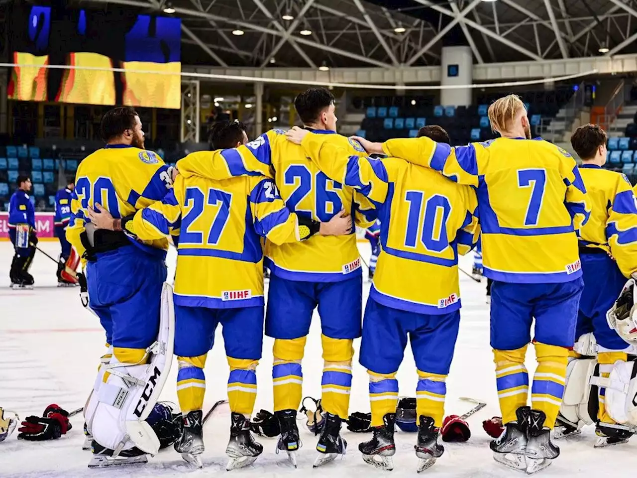 Saskatchewan Huskies to host Ukraine's national team Dec. 30