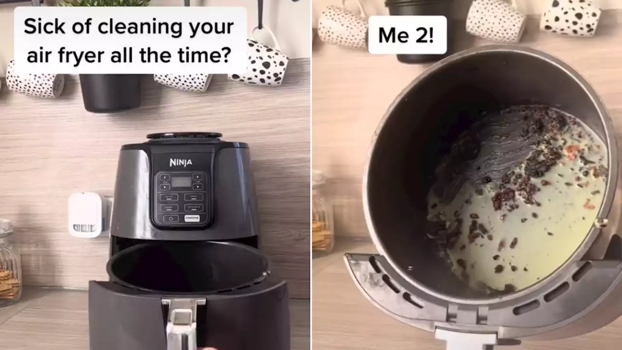 Cleaning guru hails 7p hack as air fryer ‘game changer’ - but not everyone's convinced