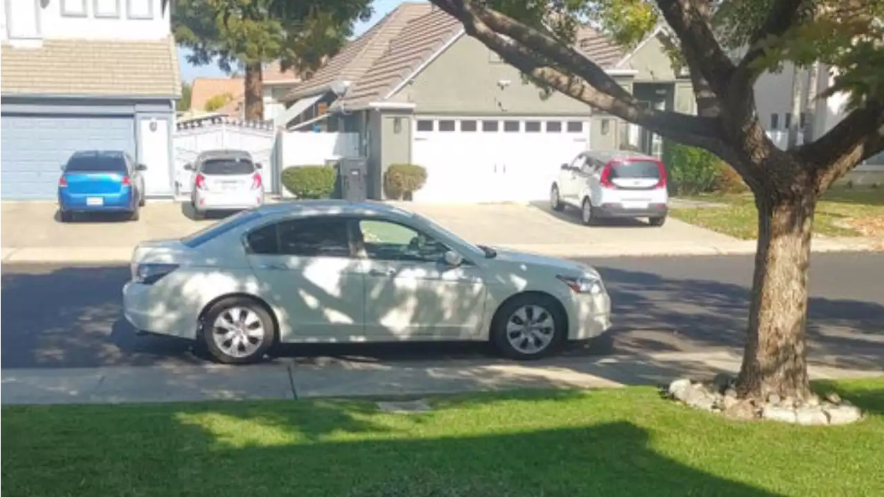 I'm at war with neighbours - they park in front of my house and take two spots