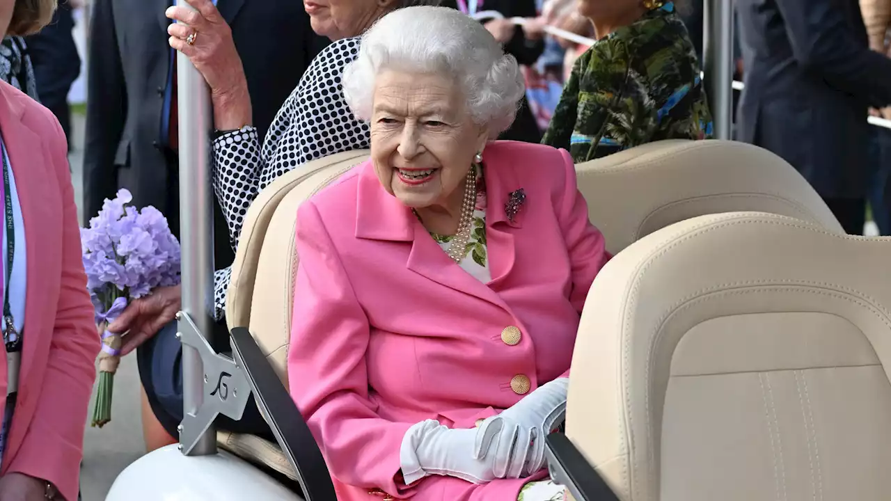 Queen secretly fought painful cancer in her final year, book claims