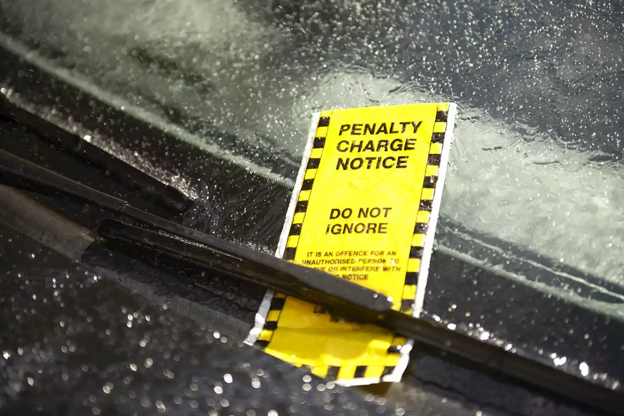 Van driver uses loophole to avoid £100s in parking fines - but there's a catch