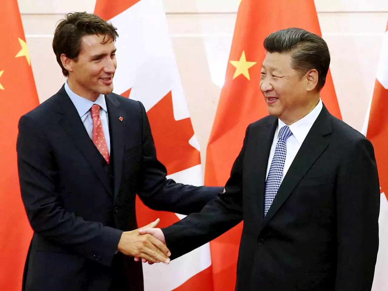 FOREIGN THREAT: China is interfering Canada’s elections