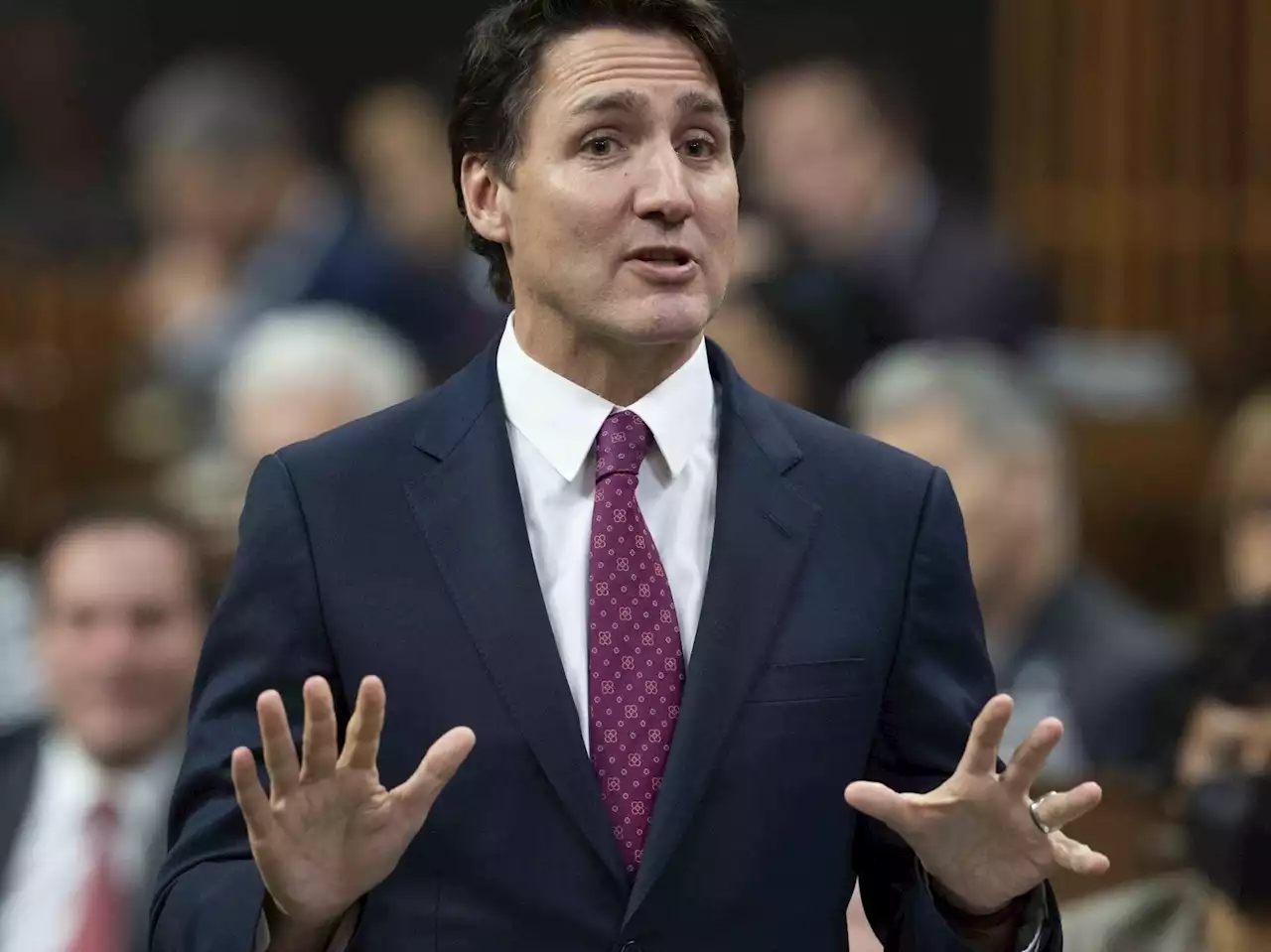 LILLEY UNLEASHED: Trudeau's secret reasons for invoking the Emergencies Act