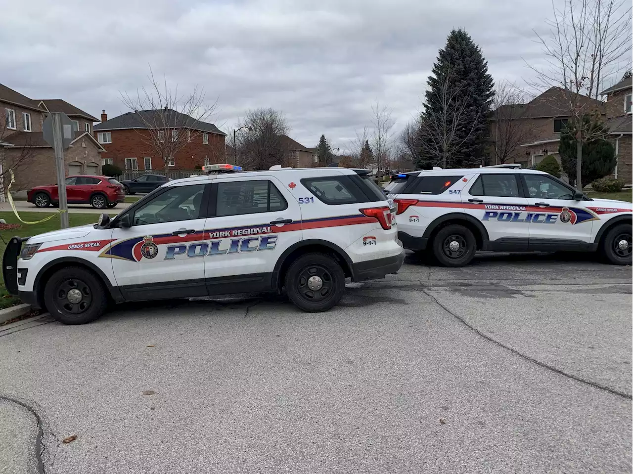 One dead, one injured after police-involved shooting in Markham