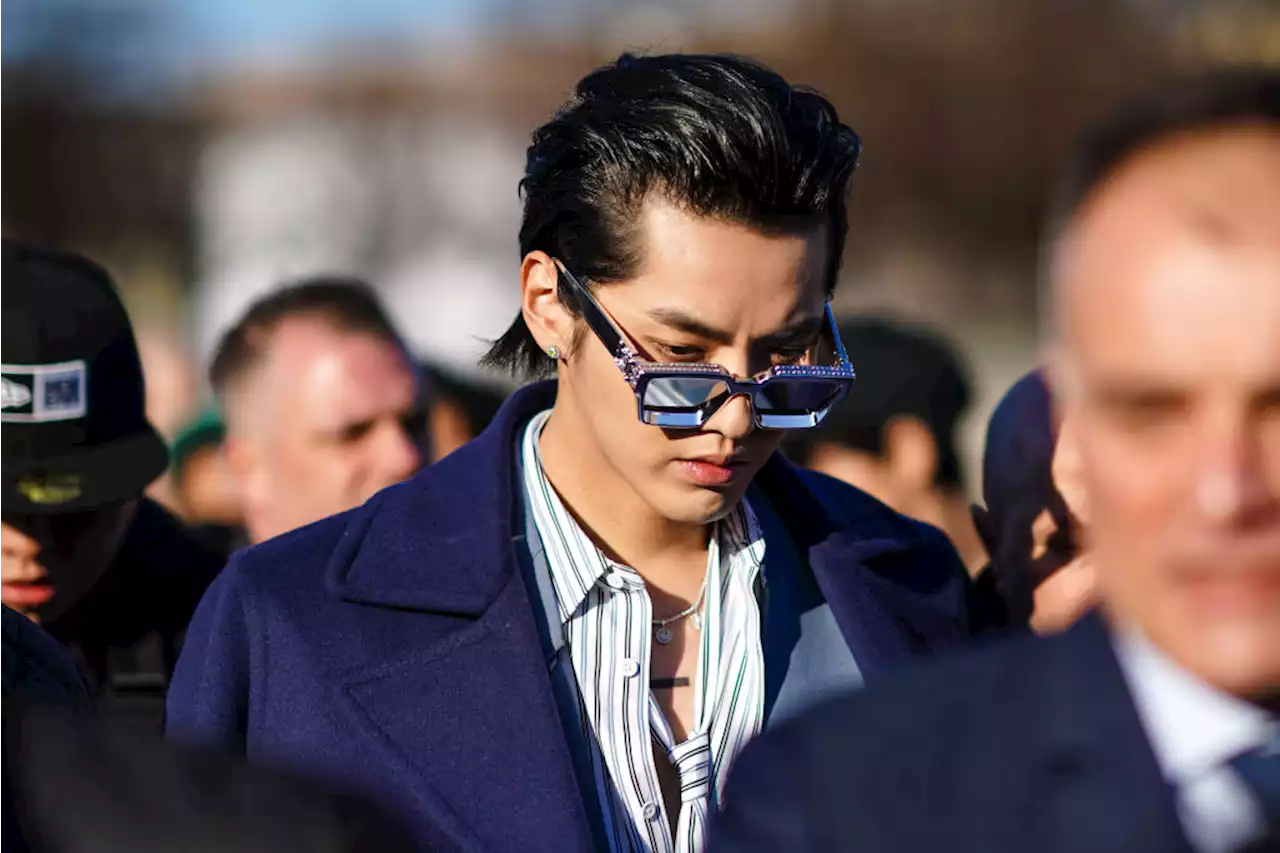 China Sentences Singer-Actor Kris Wu to 13 Years for Rape