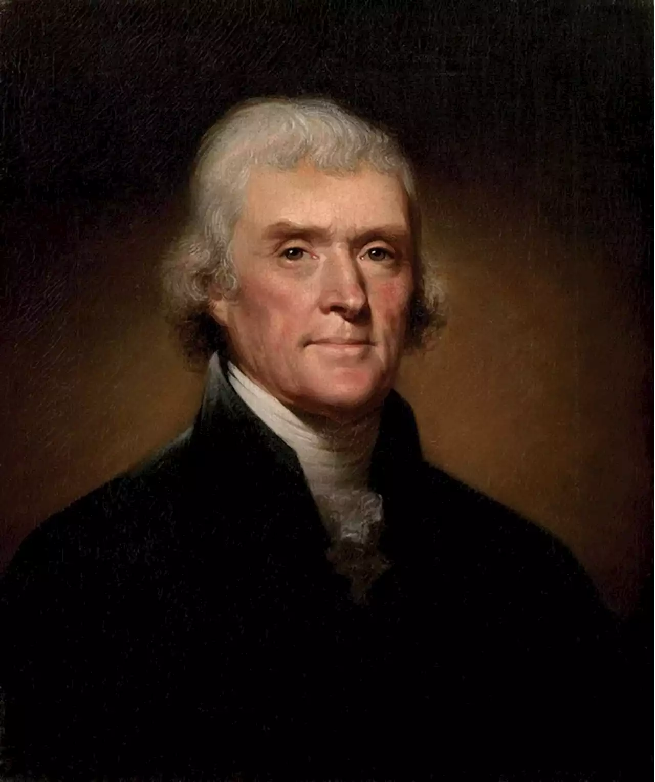 In Paris, Thomas Jefferson Revealed His Real Beliefs About Slavery