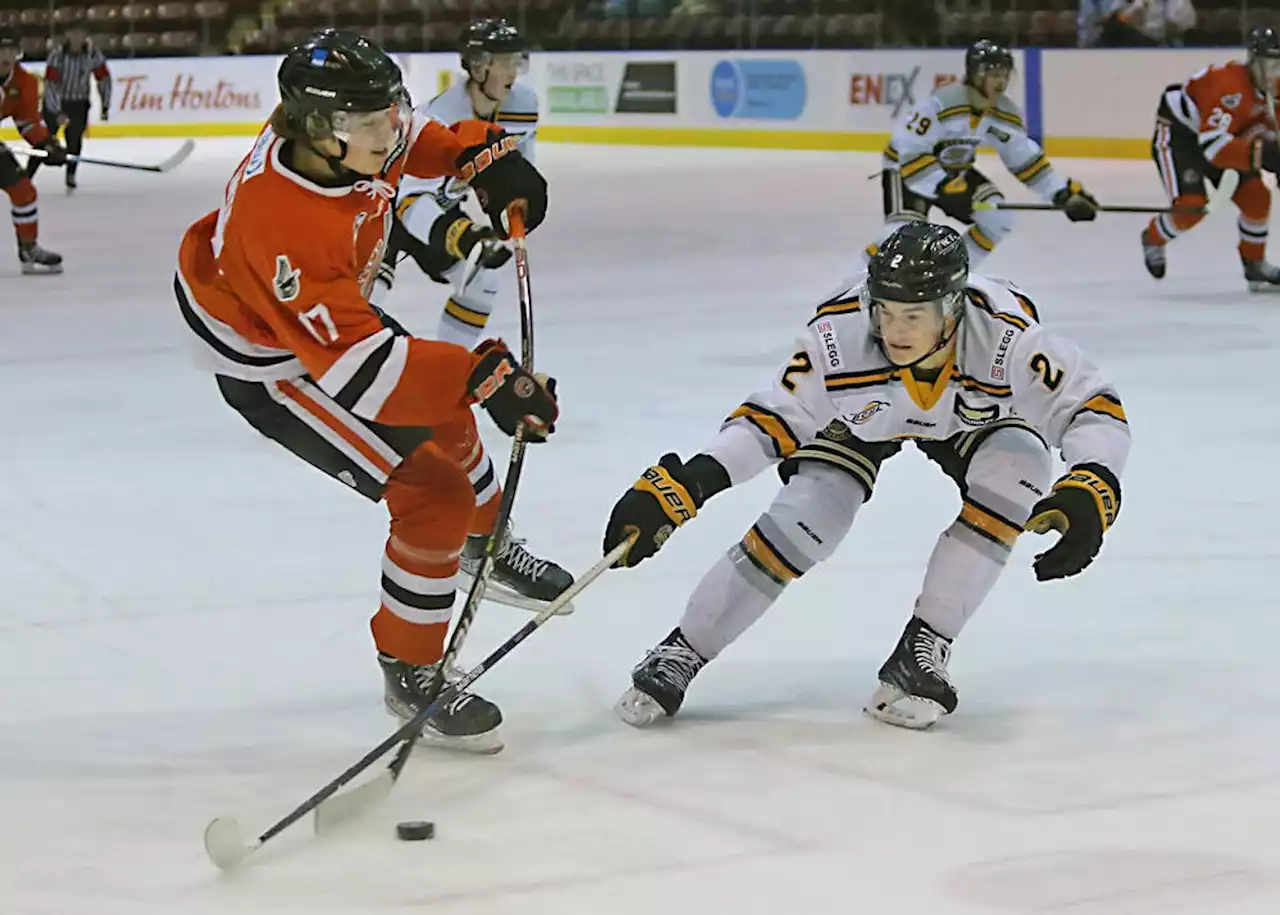 Victoria Grizzlies, Cowichan Capitals set for Battle of the Malahat