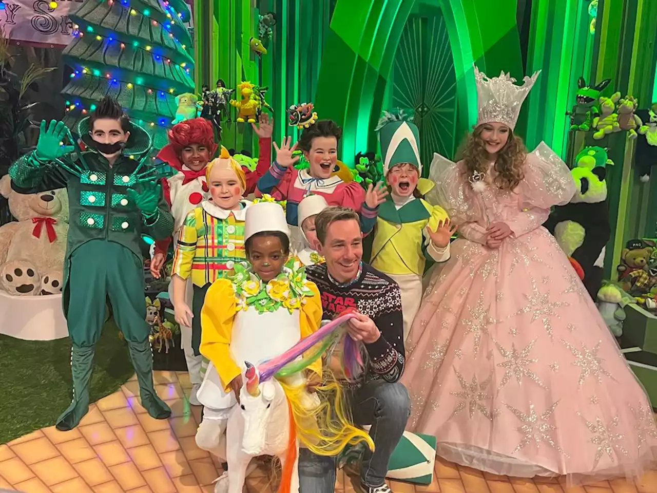 The Late Late Toy Show Is Back On Our Screens Tonight